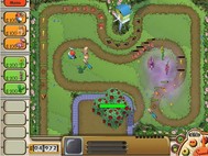 Garden Defense screenshot